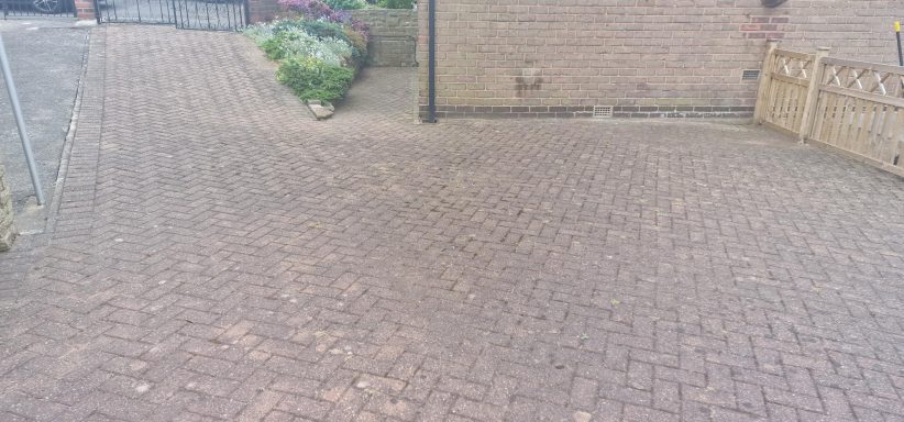 moss driveway sheffiled